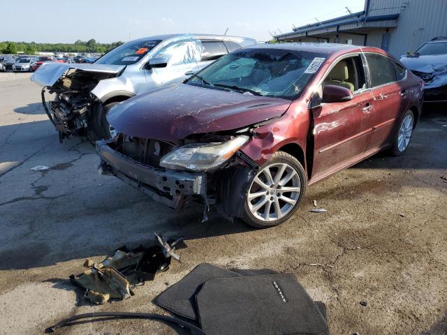 Photo 2 from auction – 2015 TOYOTA AVALON XLE with VIN 4T1BK1EB7FU152244