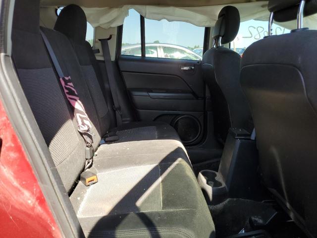 Photo 6 from auction – 2016 JEEP COMPASS SP with VIN 1C4NJDBB6GD639513