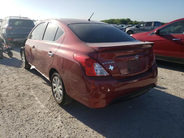 Photo 3 from auction – 2017 NISSAN VERSA S with VIN 3N1CN7APXHK412954