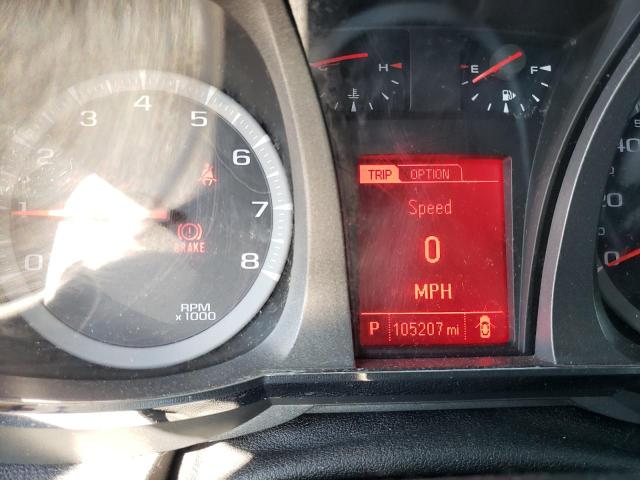 Photo 8 from auction – 2014 GMC TERRAIN SL with VIN 2GKALMEK9E6311359