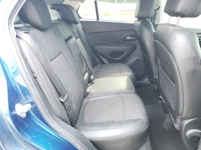Photo 6 from auction – 2019 CHEVROLET TRAX 1LT with VIN 3GNCJLSB2KL252212
