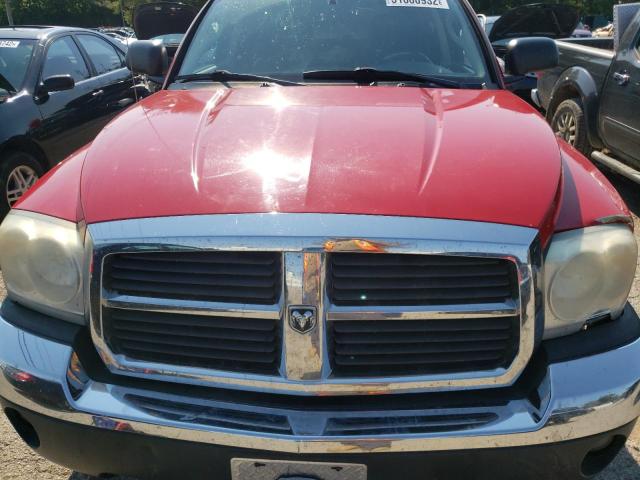 Photo 7 from auction – 2005 DODGE DAKOTA QUA with VIN 1D7HW48N55S305679