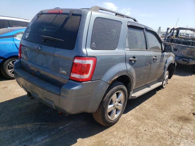 Photo 4 from auction – 2010 FORD ESCAPE XLT with VIN 1FMCU0DG2AKA94117