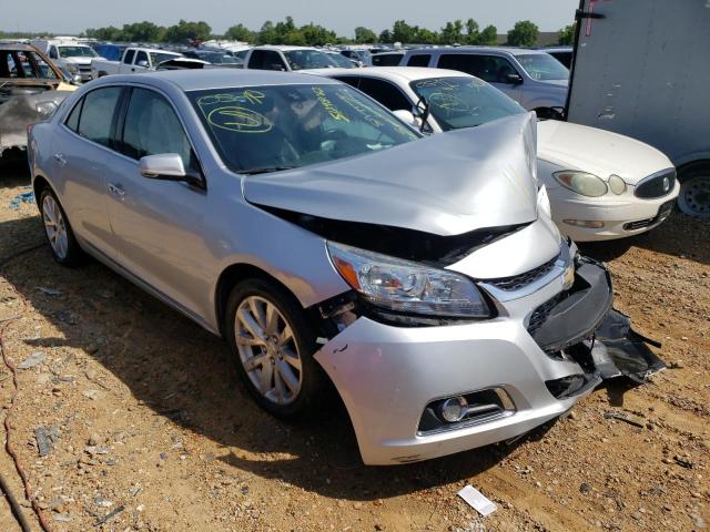 Photo 1 from auction – 2016 CHEVROLET MALIBU LIM with VIN 1G11E5SA3GF138107