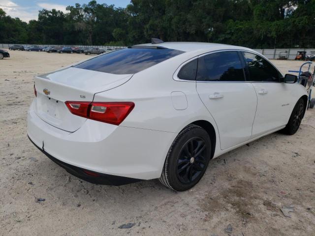 Photo 4 from auction – 2016 CHEVROLET MALIBU LS with VIN 1G1ZB5ST3GF352883
