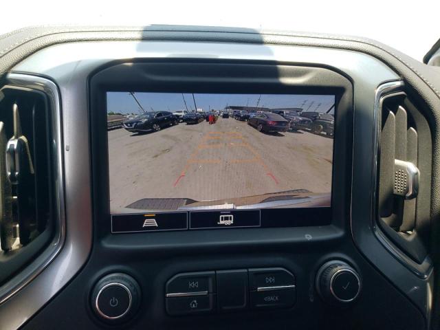 Photo 9 from auction – 2021 CHEVROLET SILVERADO with VIN 3GCUYEED2MG331425