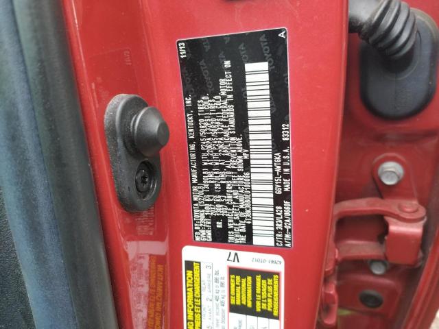 Photo 10 from auction – 2014 TOYOTA VENZA LE with VIN 4T3BK3BB0EU100086