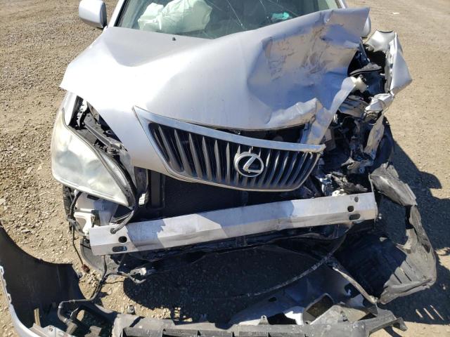 Photo 7 from auction – 2009 LEXUS RX 350 with VIN 2T2GK31U19C069404