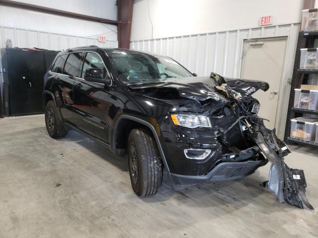 Photo 1 from auction – 2017 JEEP GRAND CHER with VIN 1C4RJFAG9HC632282