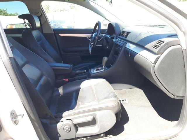 Photo 5 from auction – 2007 AUDI A4 2.0T QU with VIN WAUDF78E97A058795