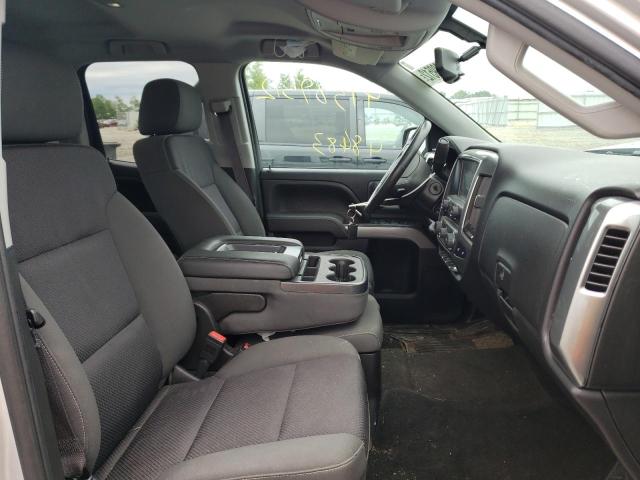 Photo 5 from auction – 2015 CHEVROLET silverado with VIN 1GCVKREC1FZ226155