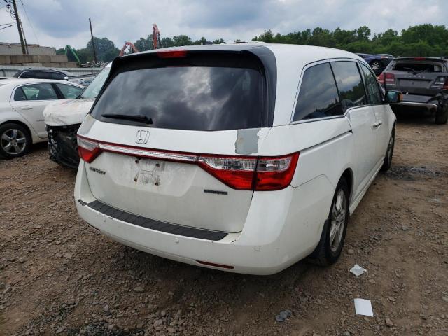 Photo 4 from auction – 2012 HONDA ODYSSEY TO with VIN 5FNRL5H91CB015837