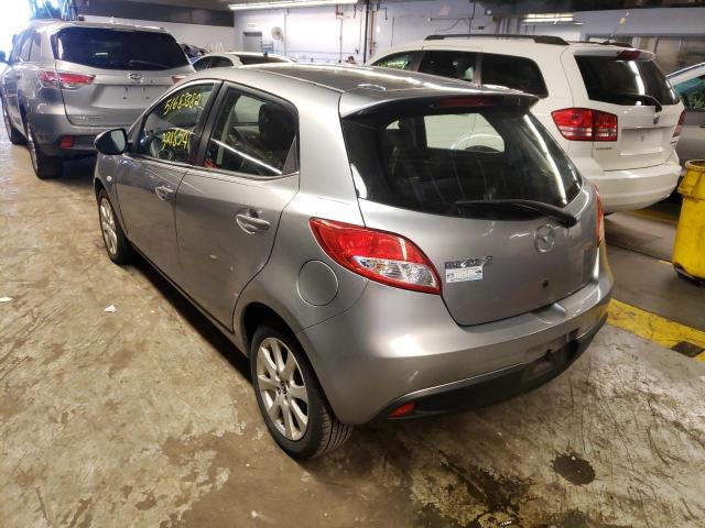 Photo 3 from auction – 2013 MAZDA MAZDA2 with VIN JM1DE1LYXD0152917