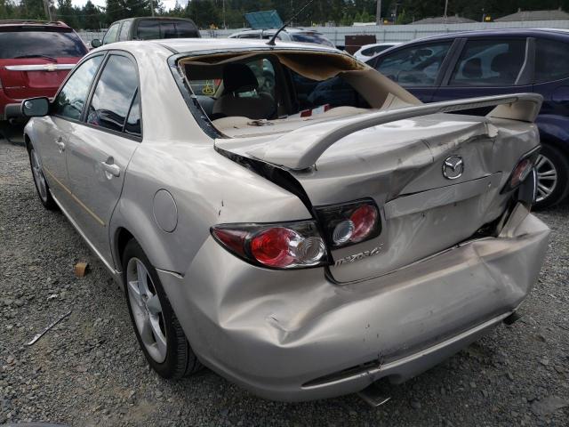 Photo 3 from auction – 2008 MAZDA 6 I with VIN 1YVHP80C485M48399