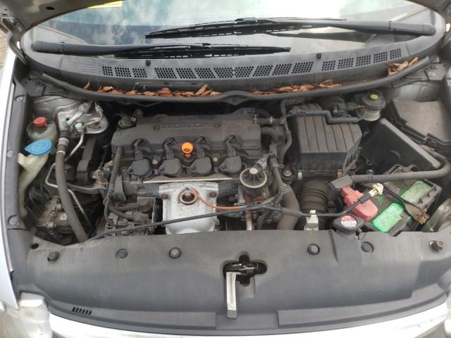 Photo 7 from auction – 2011 HONDA CIVIC LX with VIN 19XFA1F54BE038163