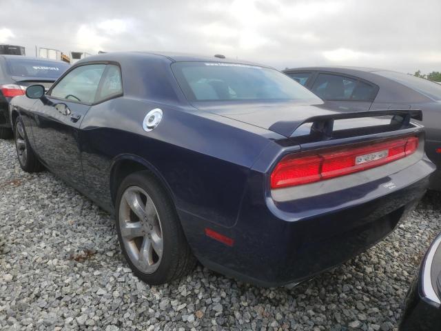 Photo 3 from auction – 2013 DODGE CHALLENGER with VIN 2C3CDYBT4DH681924