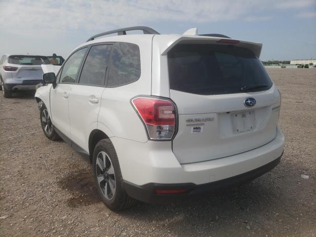 Photo 3 from auction – 2017 SUBARU FORESTER 2 with VIN JF2SJADC9HH559819
