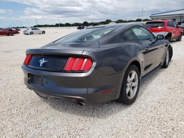 Photo 4 from auction – 2016 FORD MUSTANG with VIN 1FA6P8AM1G5228565
