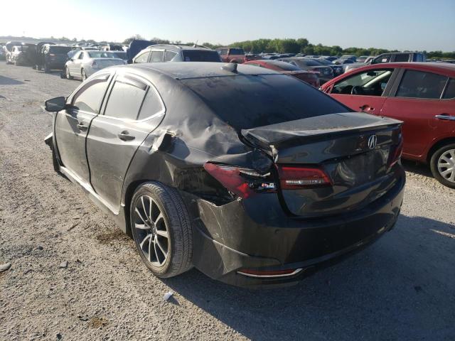 Photo 3 from auction – 2015 ACURA TLX ADVANC with VIN 19UUB2F70FA004694