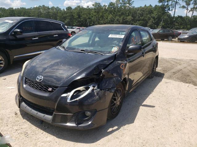 Photo 2 from auction – 2009 TOYOTA MATRIX with VIN 2T1KE40E09C004050