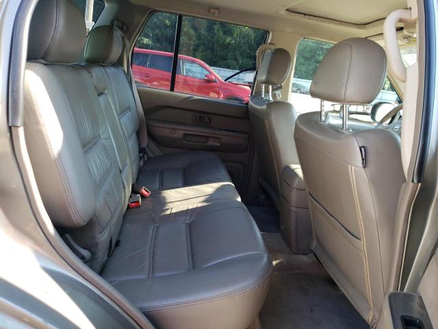 Photo 6 from auction – 2003 NISSAN PATHFINDER with VIN JN8DR09Y53W833783