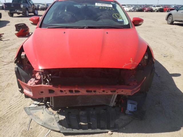 Photo 9 from auction – 2015 FORD FOCUS SE with VIN 1FADP3K29FL270743