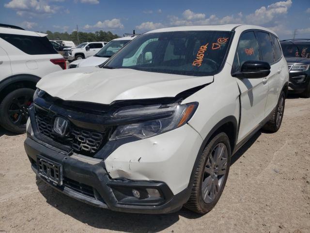 Photo 2 from auction – 2019 HONDA PASSPORT E with VIN 5FNYF7H58KB005087