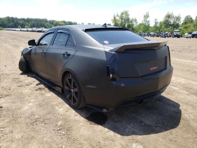 Photo 3 from auction – 2013 CADILLAC ATS with VIN 1G6AA5RA7D0177258