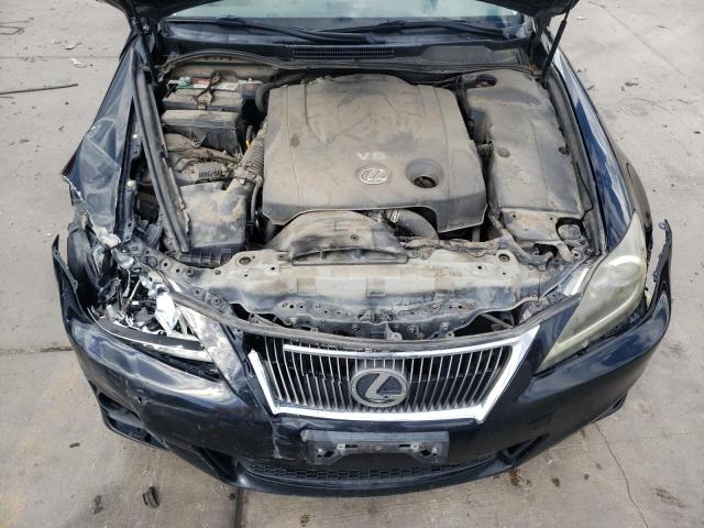 Photo 7 from auction – 2011 LEXUS IS 250 with VIN JTHCF5C22B5045628