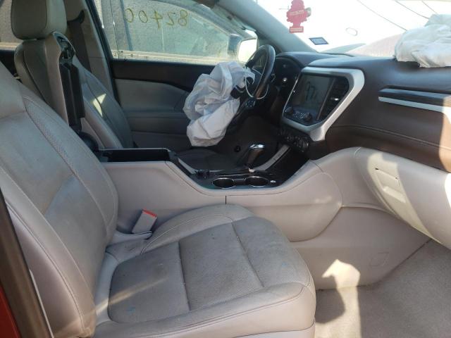 Photo 5 from auction – 2018 GMC ACADIA SLT with VIN 1GKKNMLA5JZ163878