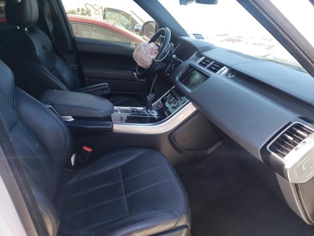Photo 5 from auction – 2015 LAND ROVER RANGE ROVE with VIN SALWR2TF6FA537625
