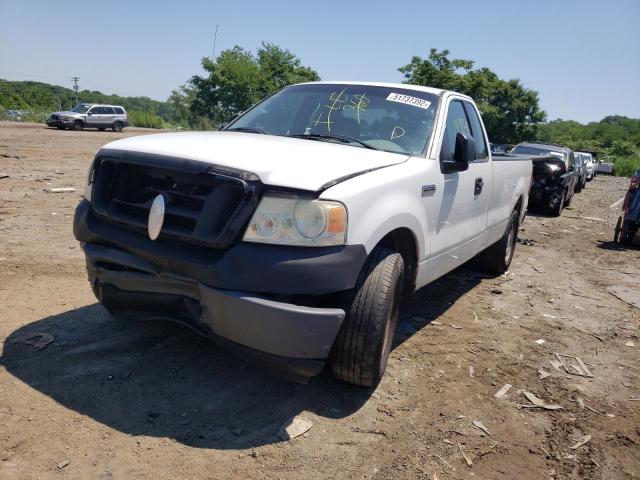 Photo 9 from auction – 2006 FORD F150 with VIN 1FTRF12216NB76996