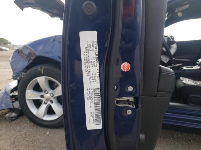 Photo 10 from auction – 2014 DODGE CHARGER SE with VIN 2C3CDXBG9EH282442