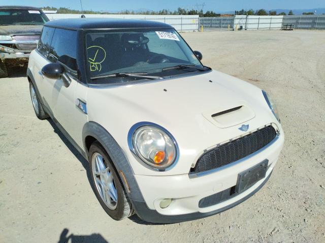 MINI COOPER S 2007 with VIN WMWMF73597TT80980 - Photo from auction