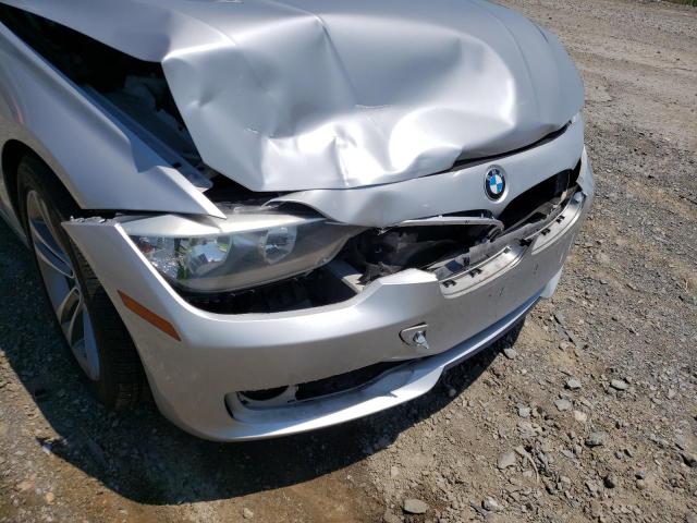 Photo 9 from auction – 2013 BMW 328 I with VIN WBA3A5G50DNP24334