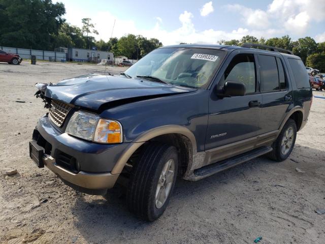 Photo 2 from auction – 2004 FORD EXPLORER E with VIN 1FMZU64K64UA64161