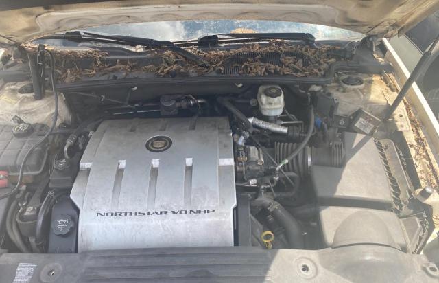 Photo 7 from auction – 2006 CADILLAC DTS with VIN 1G6KD57936U100659