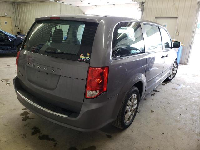 Photo 4 from auction – 2014 DODGE GRAND CARA with VIN 2C4RDGBGXER411966