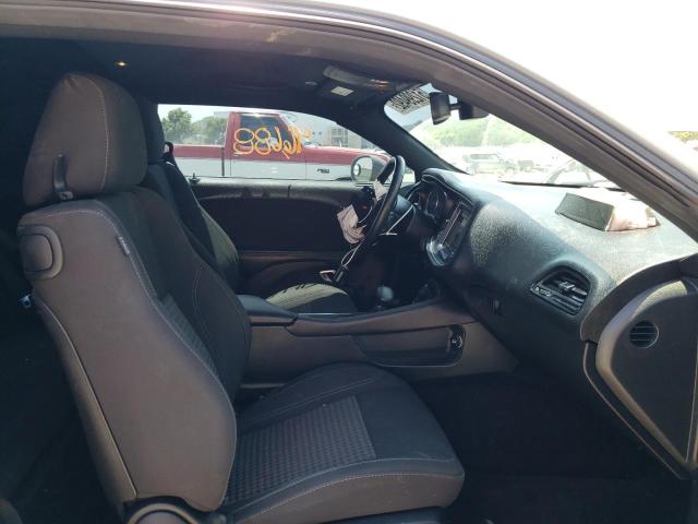 Photo 5 from auction – 2018 DODGE CHALLENGER with VIN 2C3CDZAG9JH271948