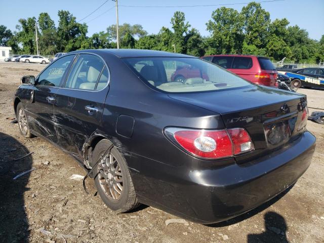 Photo 3 from auction – 2004 LEXUS ES 330 with VIN JTHBA30G845047434