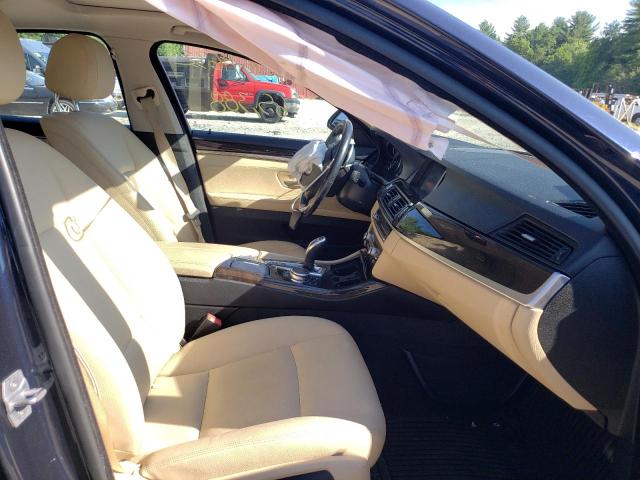 Photo 5 from auction – 2016 BMW 535 XI with VIN WBA5B3C54GG254771