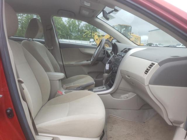 Photo 5 from auction – 2010 TOYOTA COROLLA BA with VIN 1NXBU4EE5AZ350108