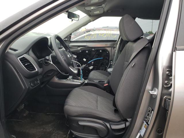 Photo 5 from auction – 2021 KIA SELTOS LX with VIN KNDEPCAA1M7046234