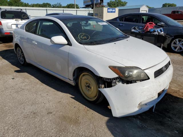 SCION TC 2009 with VIN JTKDE167790299313 - Photo from auction