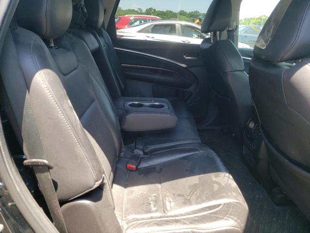 Photo 6 from auction – 2014 ACURA MDX with VIN 5FRYD4H22EB010802