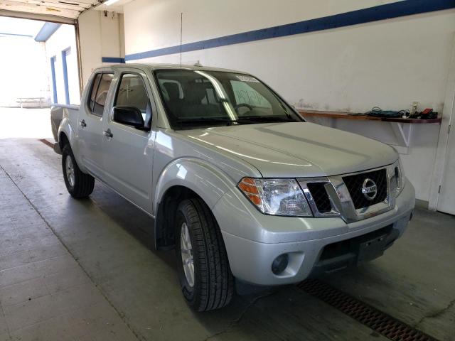 NISSAN FRONTIER S 2017 with VIN 1N6AD0EV7HN751900 - Photo from auction