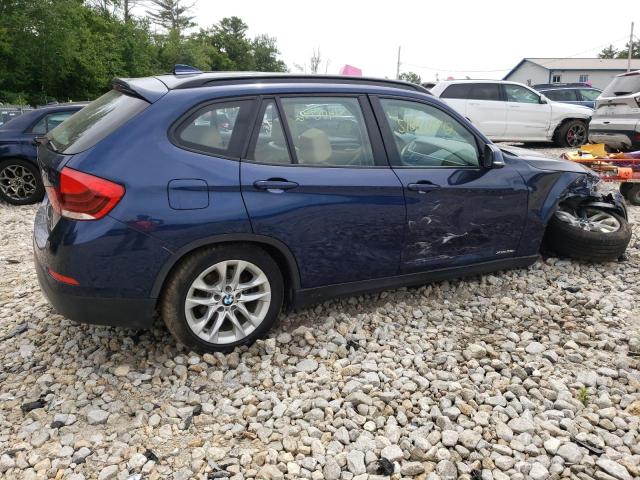 Photo 4 from auction – 2015 BMW X1 XDRIVE2 with VIN WBAVL1C51FVY40811