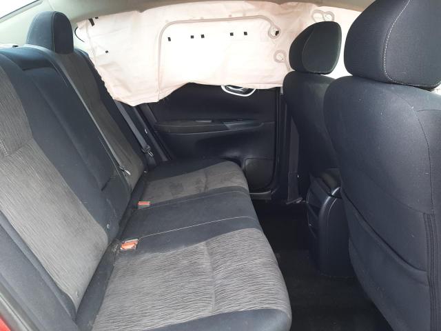 Photo 6 from auction – 2015 NISSAN SENTRA S with VIN 3N1AB7AP0FL682783