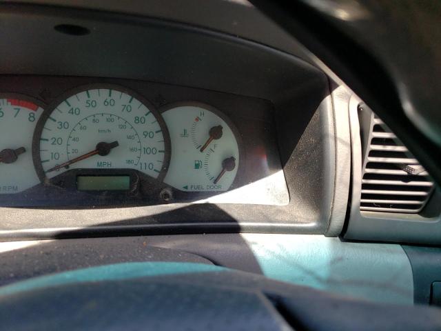 Photo 8 from auction – 2003 TOYOTA COROLLA CE with VIN JTDBR32E430046380