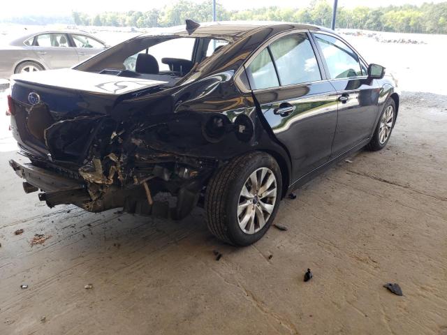 Photo 4 from auction – 2017 SUBARU LEGACY 2.5 with VIN 4S3BNAC66H3025222